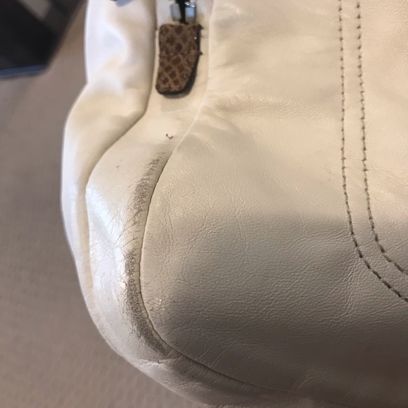 Leather Coach Purse - Picture 5 of 6